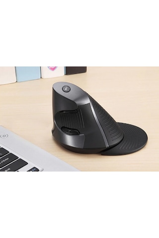Deluxe M618GX Ergonomik Dikey 1600 Dpı Kablosuz Mouse