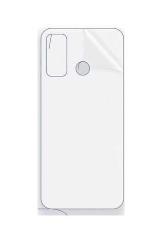 Tecno Camon 15 Air Uyumlu Arka Yüzey Hidrojel Koruyucu Film 01224641