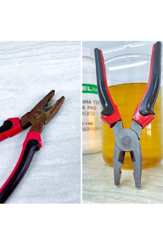 Akbel Daldırma Tipi Nötr Pas Sökücü 1 Kg