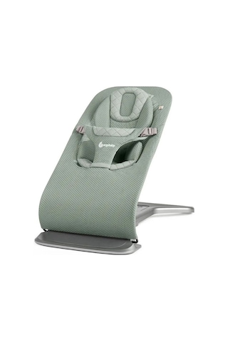 Ergobaby Evolve Mesh 3'Ü 1 Arada Ana Kucağı (Sage Green)
