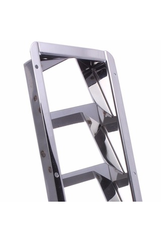 Paslanmaz Yan Havalandırma. 8'li Tekne Ve Karavan Havalandırması