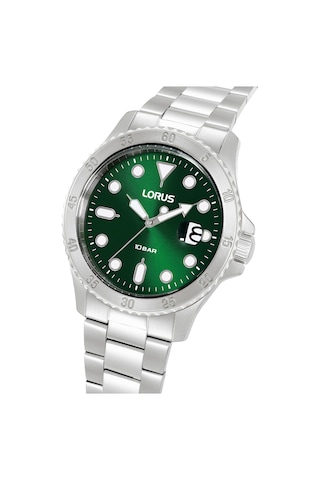Lorus Rs969dx9 Erkek Kol Saati Metalik Gri