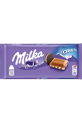 Milka Oreo Tablet Çikolata 6 x 100 G