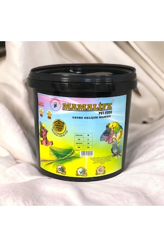 Mamalife Yavru Gelişim Maması 10 KG Mamalife Yavru Gelişim Maması 10 KG