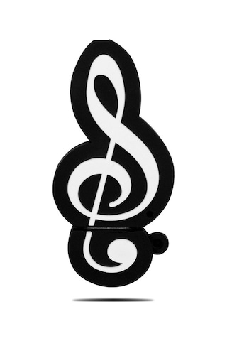 Sones Microdrive 128gb Usb 2.0 Müzik Notası U Diski