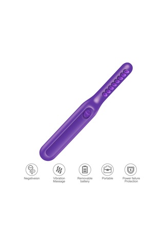 Yystore Tarak Electric Detangling Islak Ve Kuru Elektrikli Saç Yumuşatma Fırçası