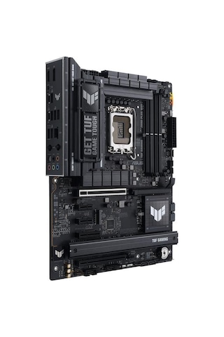 Asus Tuf Gamıng Z890-plus Wıfı Ddr5 9066mt/s 1xhdmı 1xdp 2xusb Type-c 4xm.2 Atx 1851p Intel Ultra Processors Serıes 2
