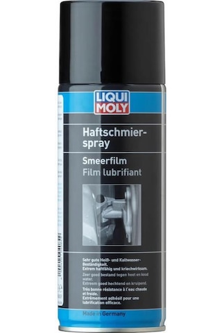 Liqui Moly Sıvı Ges Tutunma Spreyi 400 ML