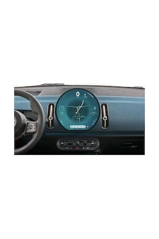 Mini Cooper/countryman İle Uyumlu Navigasyon Ve Bilgi Ekran Nano Ekran Koruyucu 2024