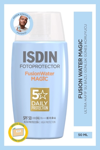 Isdin Fotoprotector Fusion Water Magic SPF50 50 ML