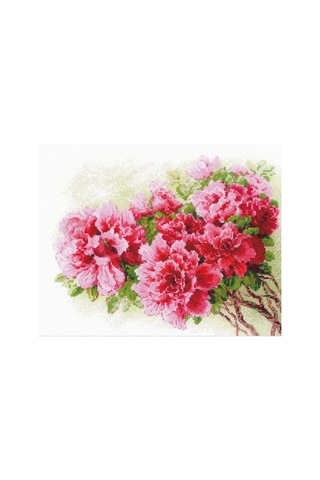 Rıolıs Nakış Seti Muhteşem Azalea 30x24 Cm 2258 332429728