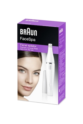 Braun SE800 Face Yüz Epilatörü