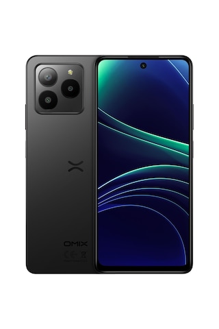 Omix X7 8 GB + 8 GB 128 GB (Omix Türkiye Garantili)