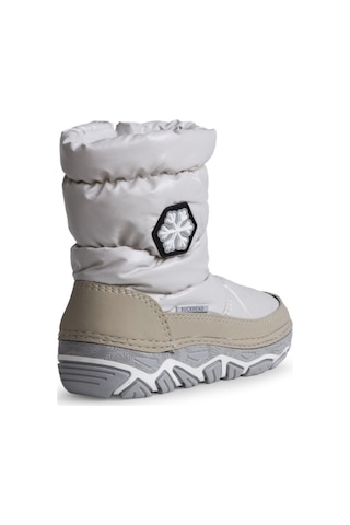 Buckhead Snowy Kız Çocuk Krem Bot Buck1139-065 Krem