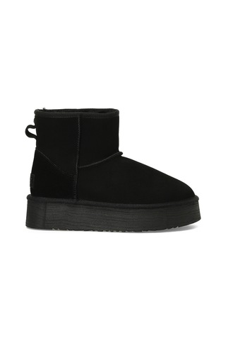 Nine West Asteferne 4pr Siyah Kadın Kar Botu 000000000101921856 Siyah