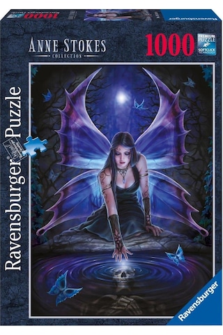 Ravensburger Anne Stokes Tutku 1000 Parça Puzzle