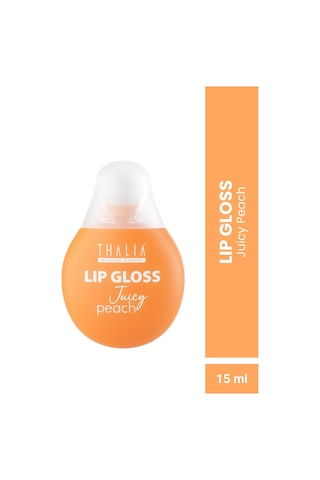 Thalıa Lıp Gloss Juıcy Peach 15 Ml