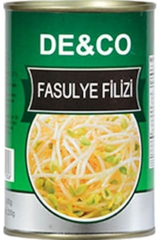 De&Co Fasulye Filizi 400 G