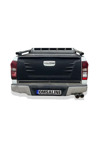 Isuzu D-max Bagaj Kapağı Dodik 2012-2016 Arası