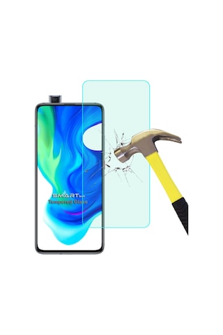 Poco F2 Pro Temperli Kırılmaz Cam Ekran Koruyucu