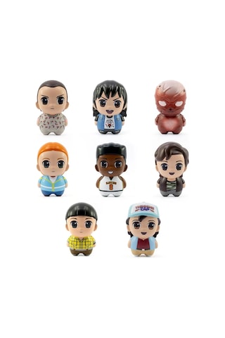 Yume Toys Stranger Things Foam Squishy Sürpriz Paket 15098