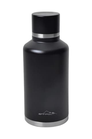 Campout Çift Katmanlı Termos 2000 Ml Ng165 - Siyah
