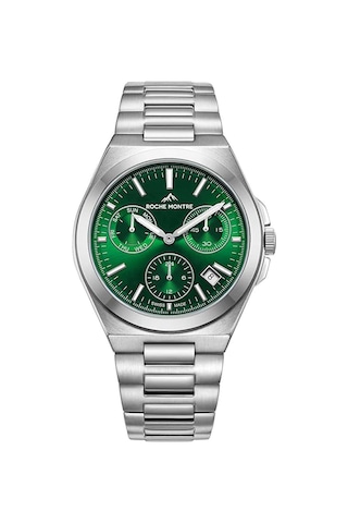 Roche Montre Rmg6018-05 Erkek Kol Saati Metalik Gri