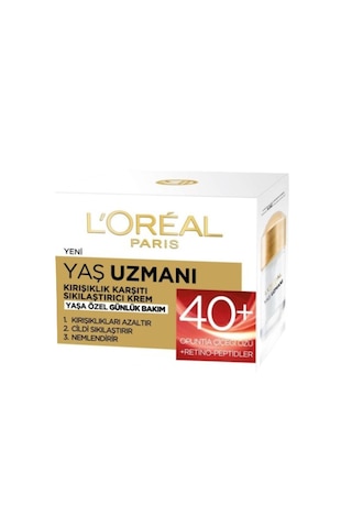 L'Oréal Paris 40+ Nemlendirici Krem 50 ML