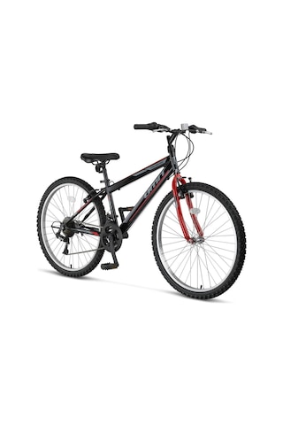 Ümit Bisiklet 2601 Colorado Erkek 26 Mtb Dağ Bisikleti Green Siyah Yeşil - Siyah