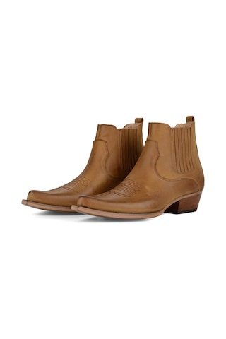 Footcourt Taba Erkek Kovboy Botu (Foot)