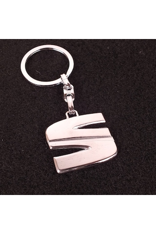 Seat Uyumlu Metal 3D Anahtarlık 8084 (173964203)