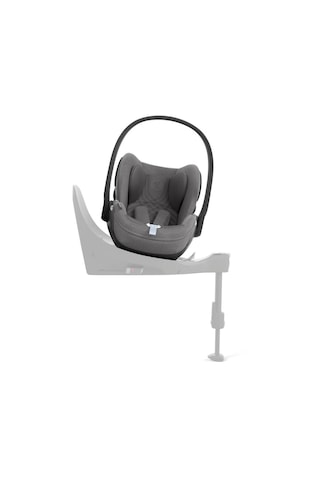 Cybex Cloud T İ-size Plus - Bazalı Mirage Grey