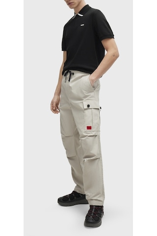 Hugo Erkek Polo Yaka T Shirt 50511721 001 Siyah