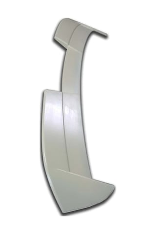 Seat Leon Spoyler Mk3 Rc Spoiler Boyasız 2012-2020