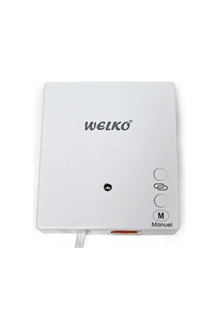 Welko Wl-20rf Kablosuz Dijital Oda Termostatı