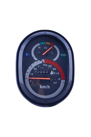 Stmax Kobra 2000 Km Kadranı 72 Wolt