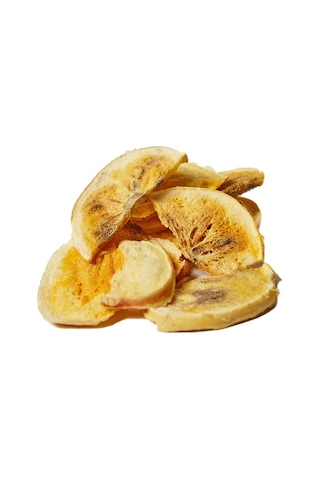 10'lu Paket Freeze Dried Trabzon Hurması - Dondurularak Kurutulmuş Trabzon Hurması 30g X 10 1 Adet
