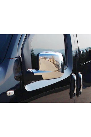 Fiat Fiorino Abs Krom Ayna Kapağı 2 Prç 2007 Ve Üzeri