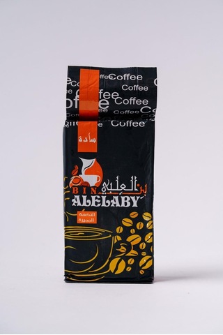 Alelaby Sade Kahve 200g-86 Türk Kahvesi