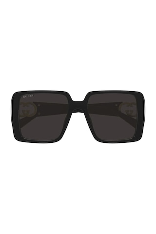 Gucci Gg 1692s 001 .54 Güneş Gözlüğü Siyah