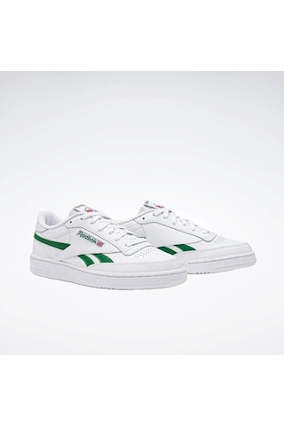 Reebok Club C Revenge Beyaz Unisex Sneaker Ayakkabı 100032882 Beyaz Beyaz