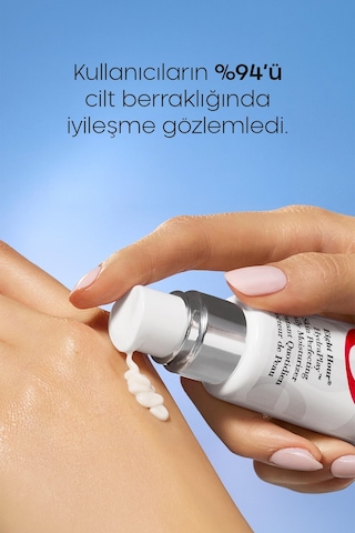 Elizabeth Arden Eight Hour Hydraplay Skin Perfecting Daily Moisturizer Cilt Dokusunu Pürüzsüzleştiren Hafif Nemlendirici Günlük Krem 45 ML