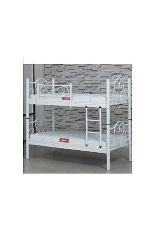 Arvenlive Metal Ranza Renk Seçenekli 90x190 (Yataksiz)