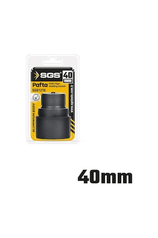 Sgs1216 Boru Paftası 40 Mm