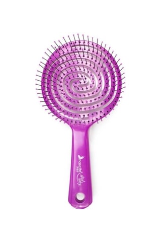 Nascita Pro Max Saç Fırçası Mor