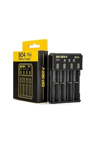 Sertec B04 Pro Pil Şarj Aleti