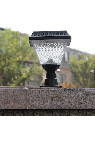 Ct-7315 Solar Set Üstü Bahçe Armatürü