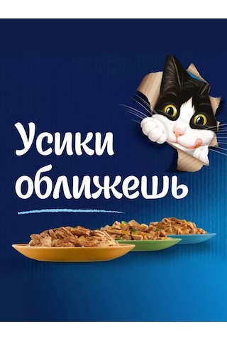 Felıx Tavuklu Jöle İle 26 Adet Yaş Kedi Maması 243396682