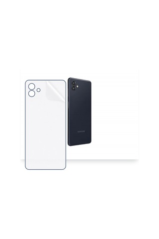 Samsung Galaxy M13 5g Uyumlu Arka Yüzey Hidrojel Koruyucu Film 57916049