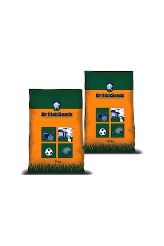 Wembley 7M 7'Li Karışım Çim Tohumu Çim Tohumu Karışımı 5 KG